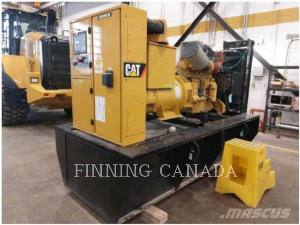 CAT C9 Geradores Diesel