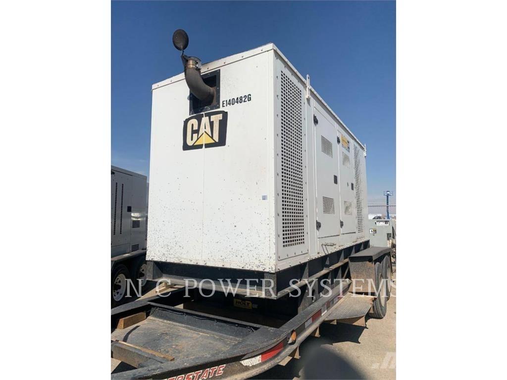 CAT C9 Outros Geradores