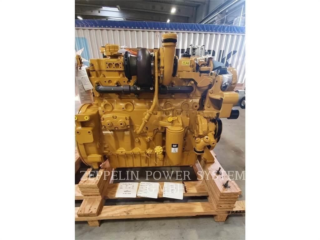 CAT C9.3 Motores industriais