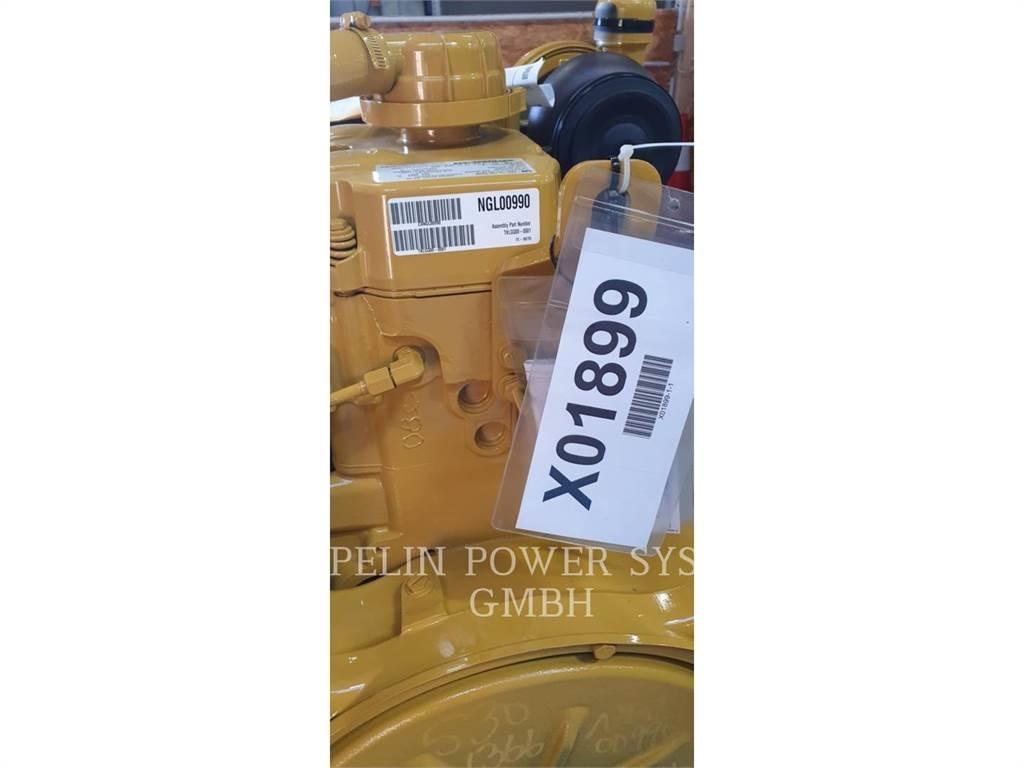 CAT C9.3 Motores industriais