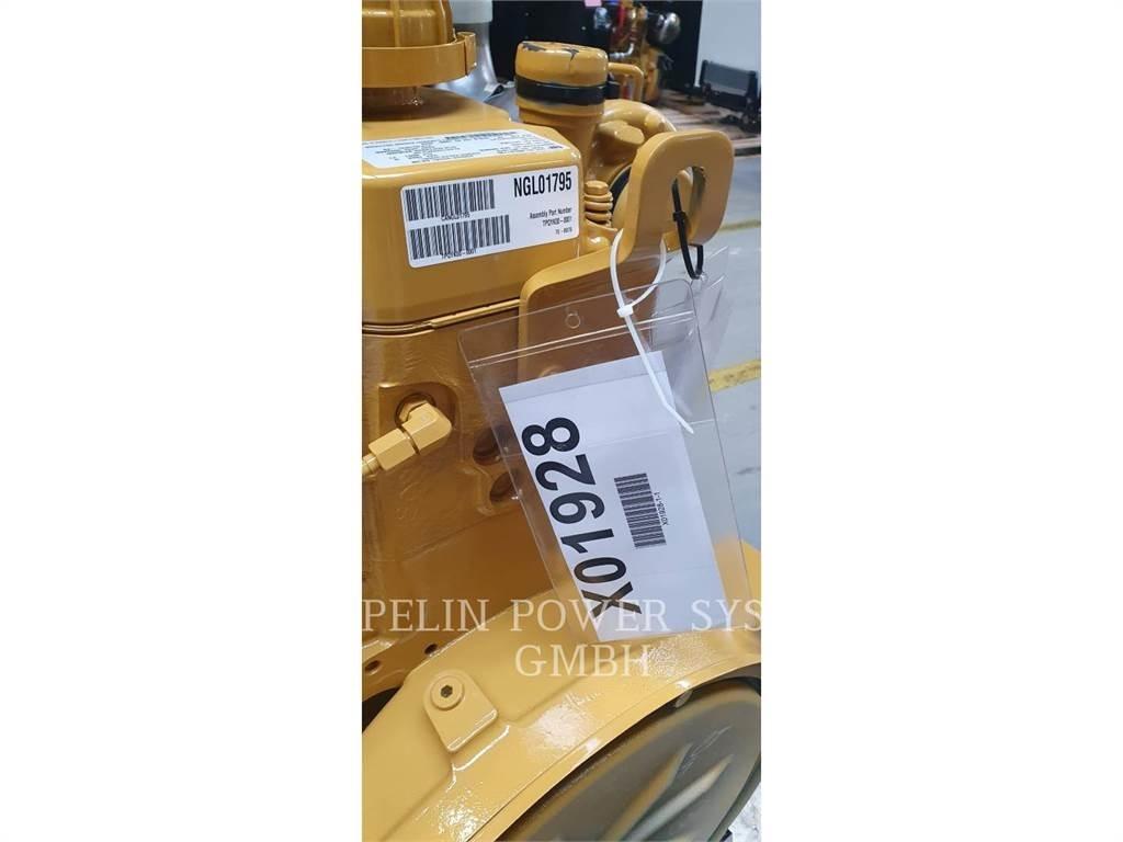 CAT C9.3B Motores industriais