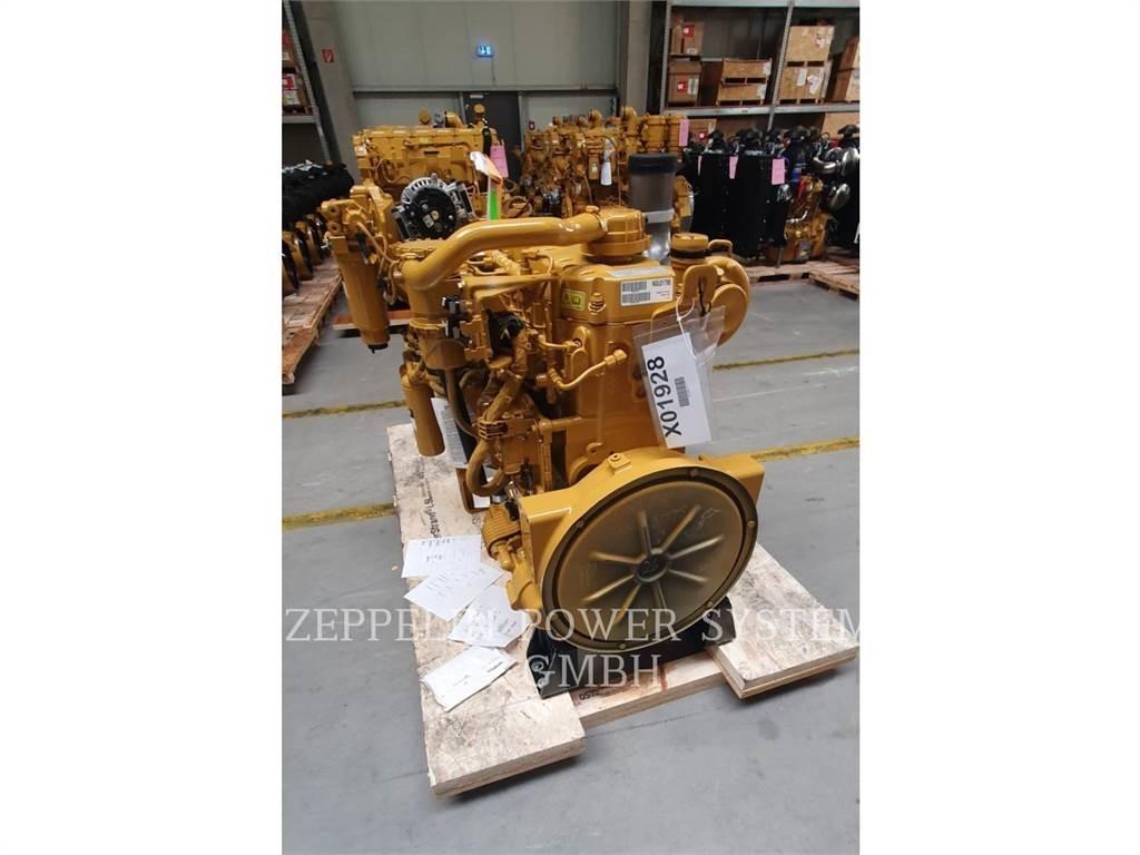 CAT C9.3B Motores industriais