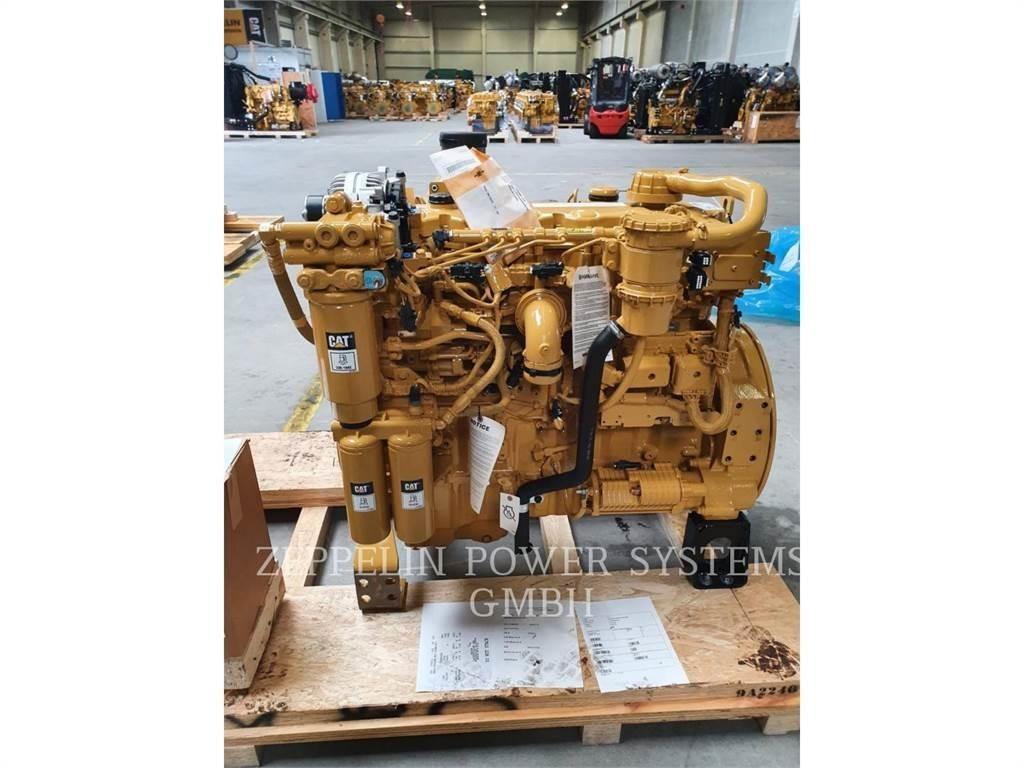 CAT C9.3B Motores industriais