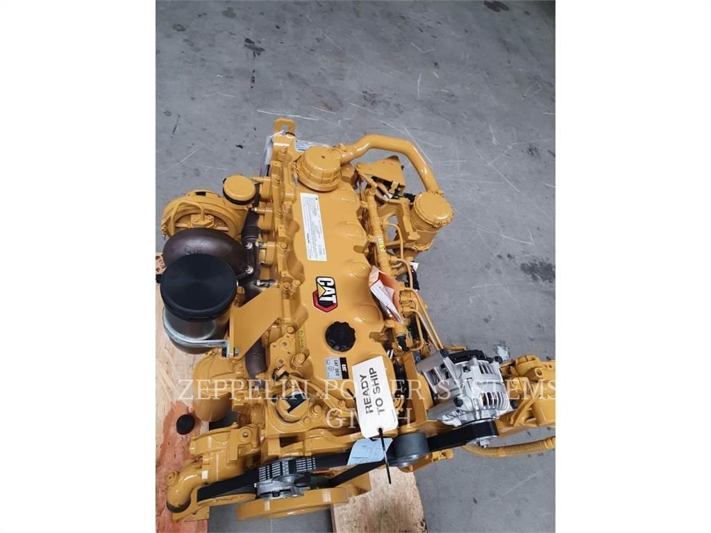 CAT C9.3B Motores industriais