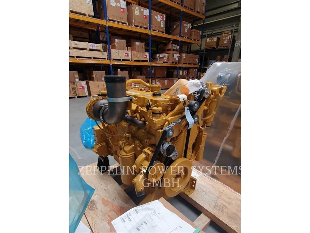 CAT C9.3B Motores industriais