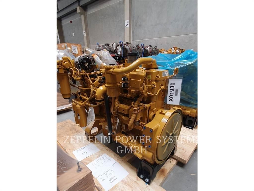 CAT C9.3B Motores industriais