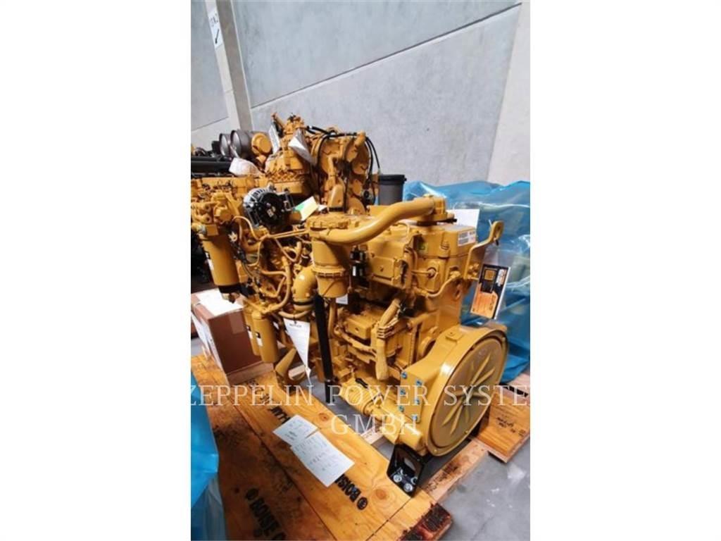 CAT C9.3B Motores industriais