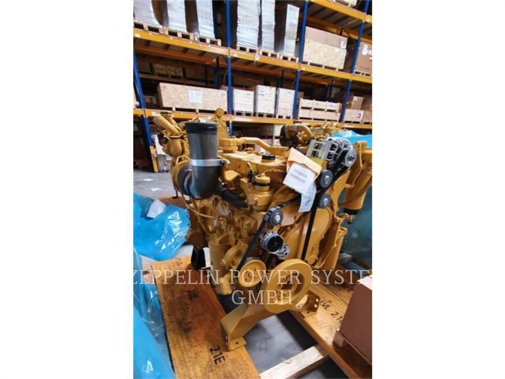 CAT C9.3B Motores industriais