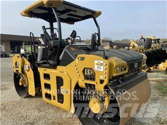 CAT CB 10 Cilindros Compactadores tandem