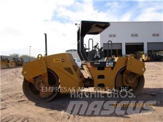 CAT CB-534D Cilindros Compactadores tandem