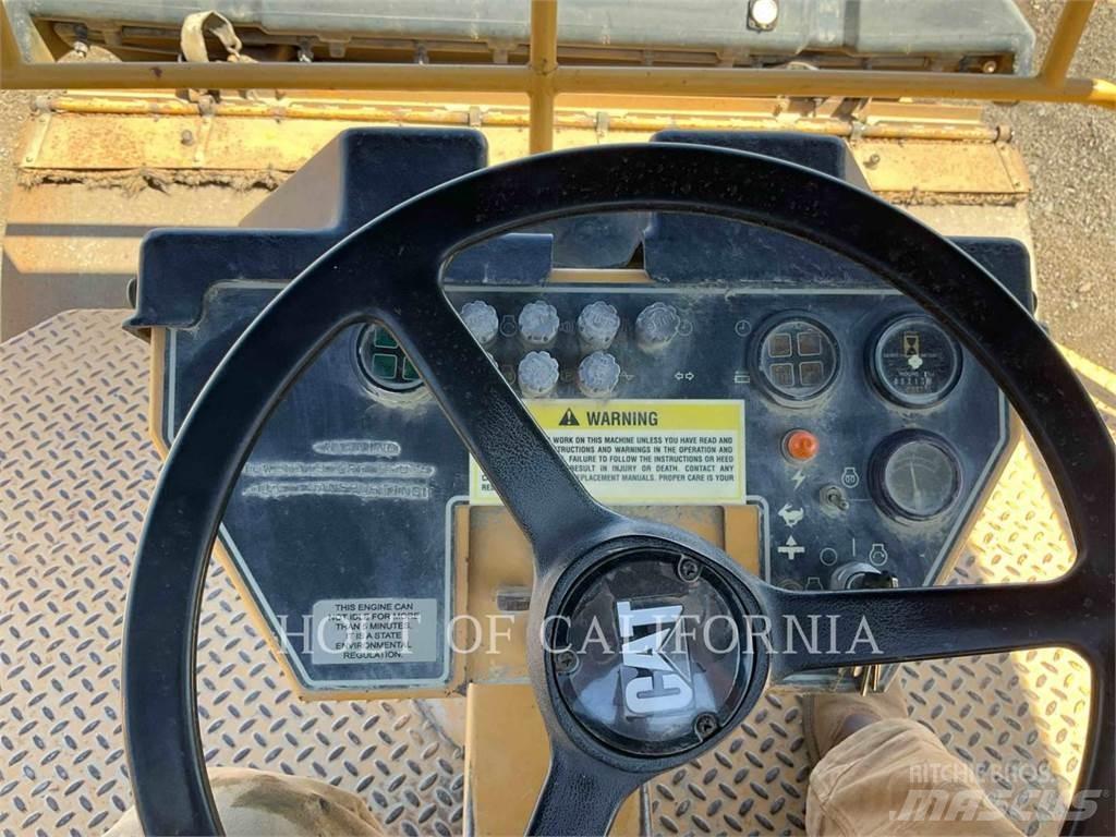 CAT CB-634C Cilindros Compactadores tandem