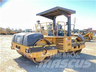 CAT CB-634D Cilindros Compactadores tandem