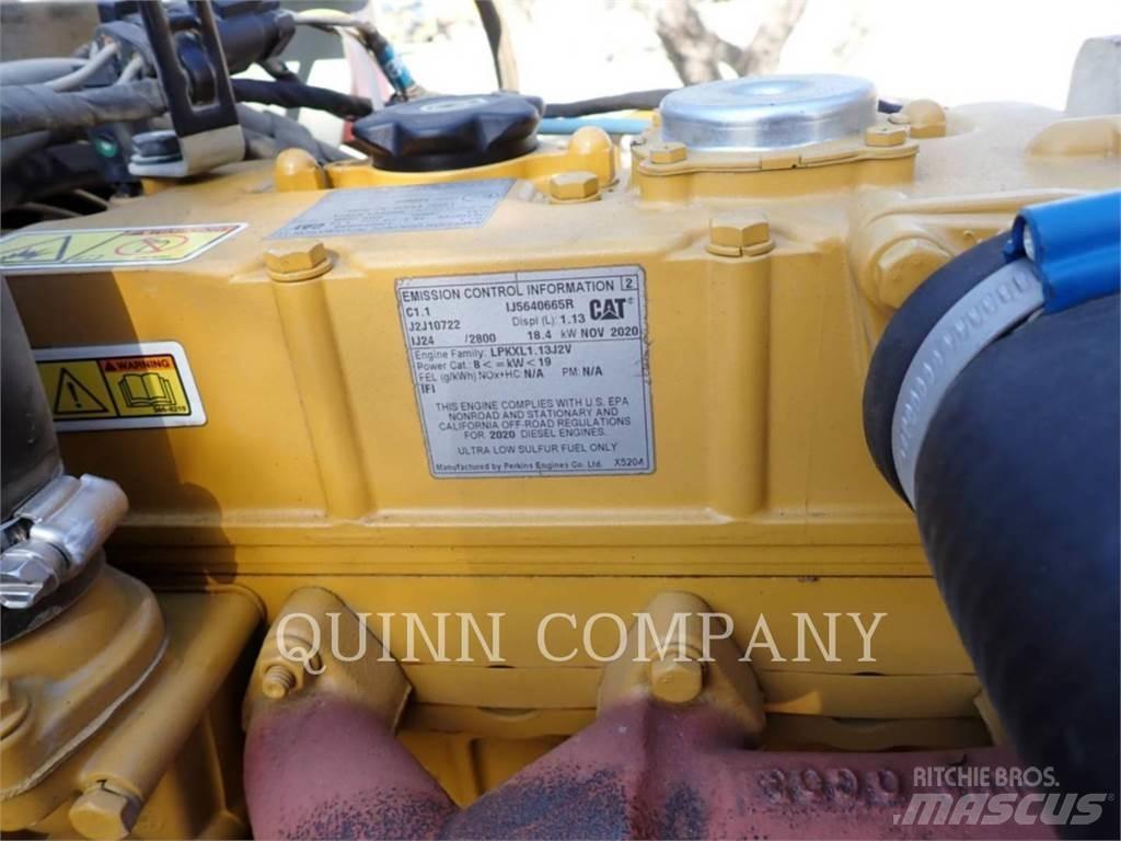 CAT CB1.7 Pulverizadores de betume