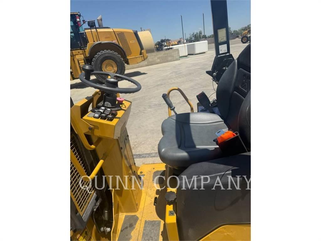 CAT CB1.7 Cilindros Compactadores tandem