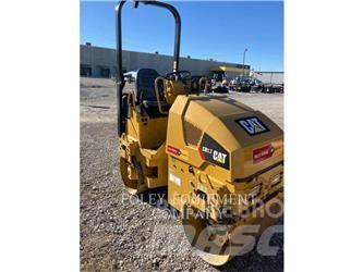 CAT CB1.7-03 Compactadores para terra