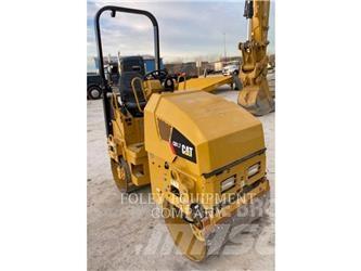 CAT CB1.7-03 Compactadores para terra