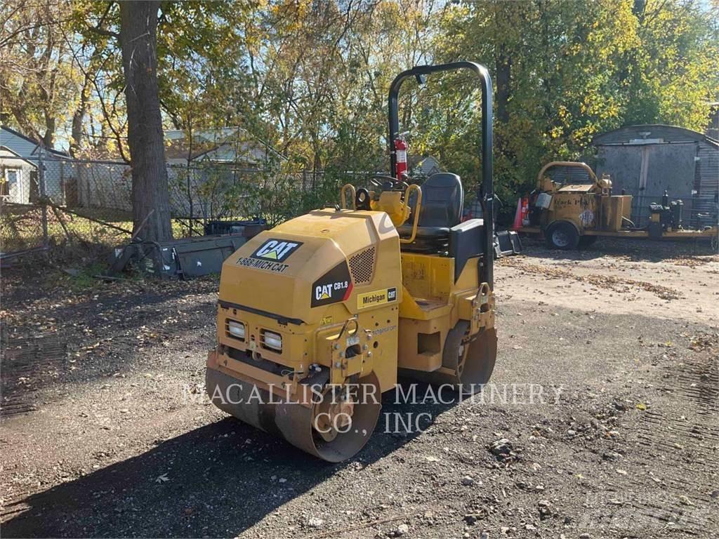 CAT CB1.8 Cilindros Compactadores tandem