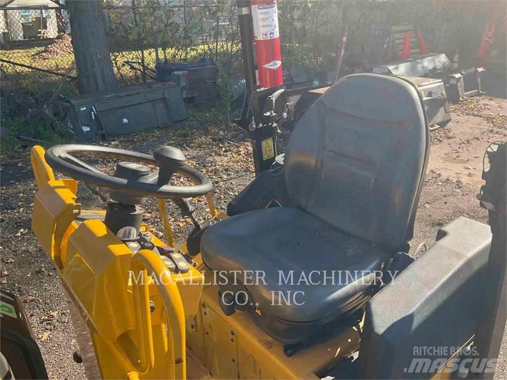 CAT CB1.8 Cilindros Compactadores tandem