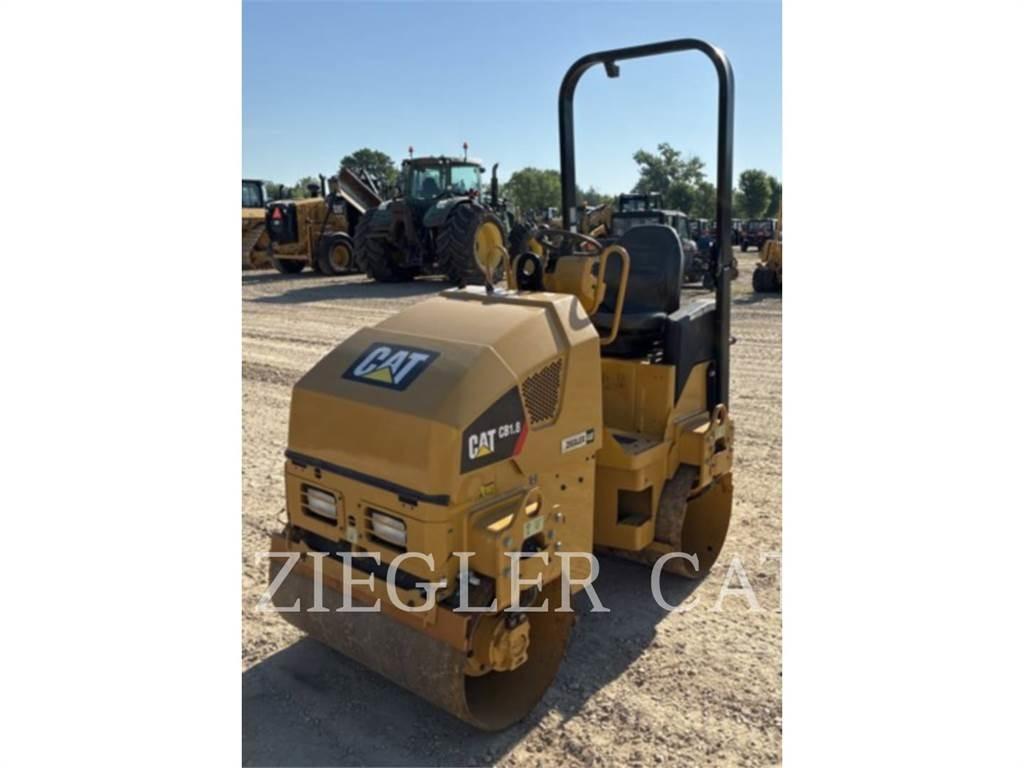 CAT CB1.8 Compactadores para terra