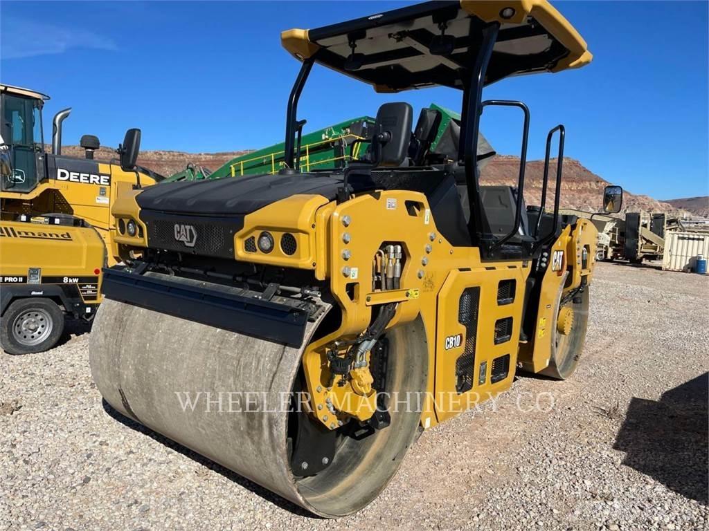 CAT CB10 Cilindros Compactadores tandem