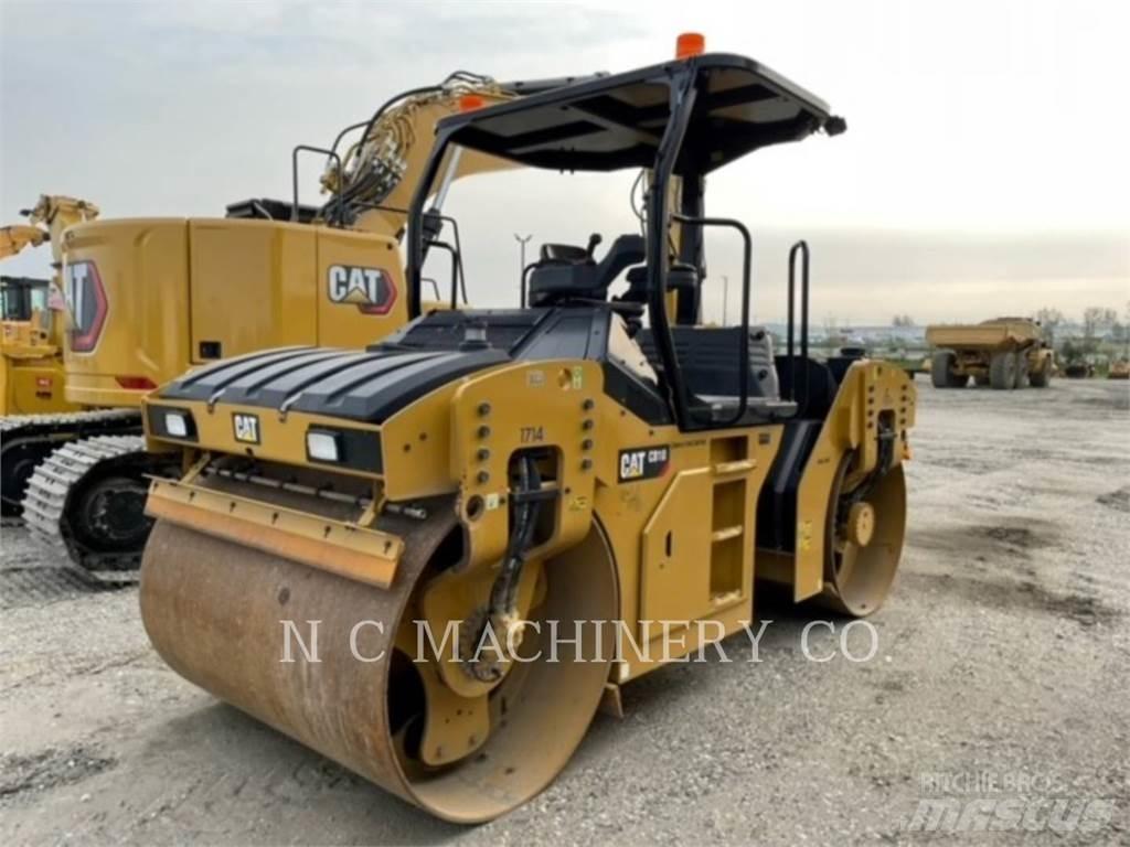 CAT CB10 Pavimentadoras de asfalto