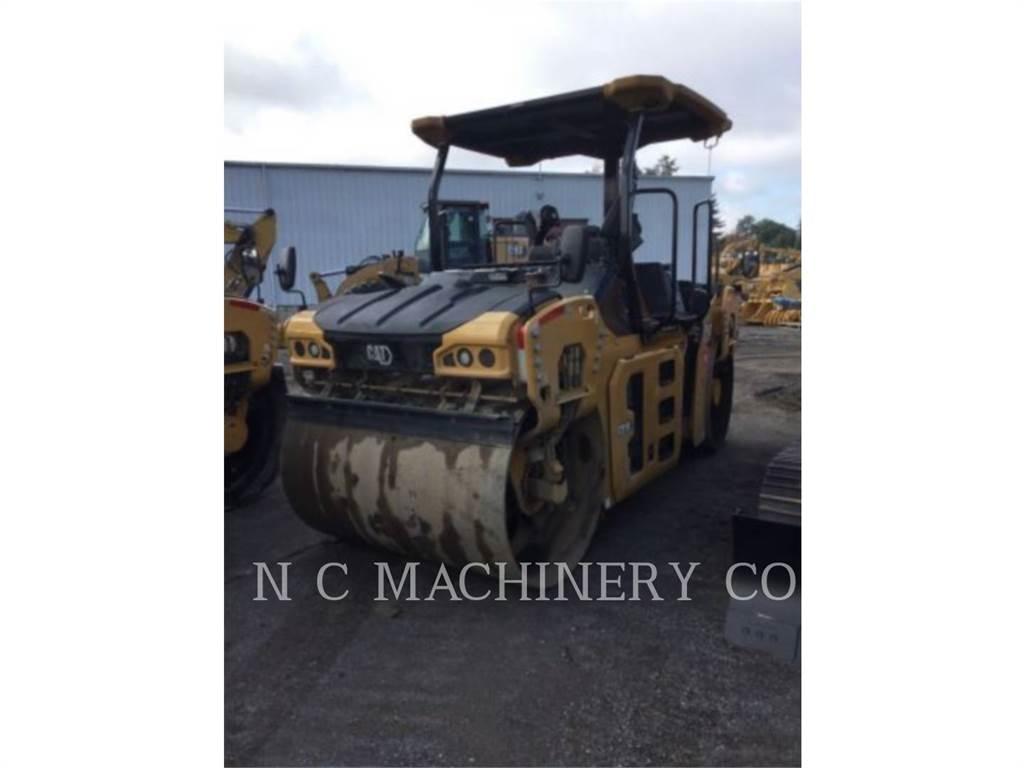 CAT CB10 Pavimentadoras de asfalto