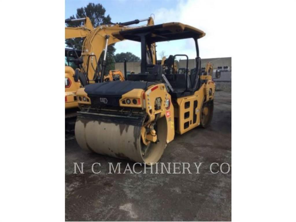CAT CB10 Pavimentadoras de asfalto