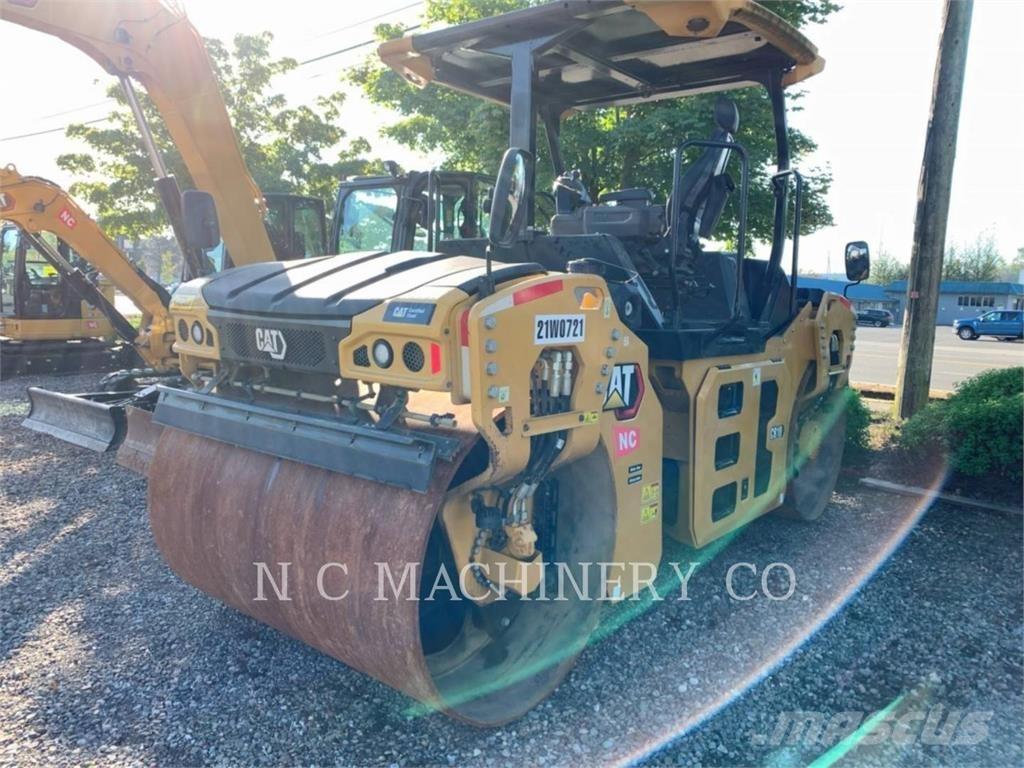 CAT CB10 Pavimentadoras de asfalto