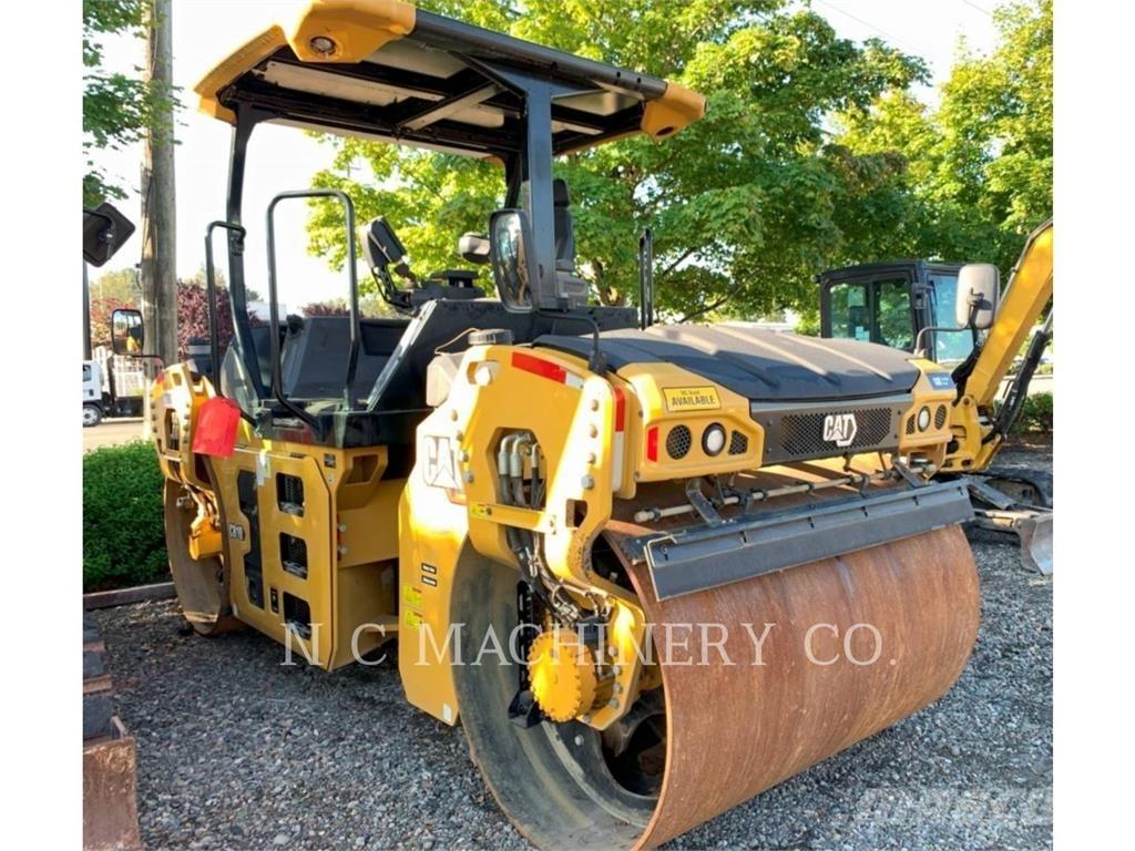 CAT CB10 Pavimentadoras de asfalto