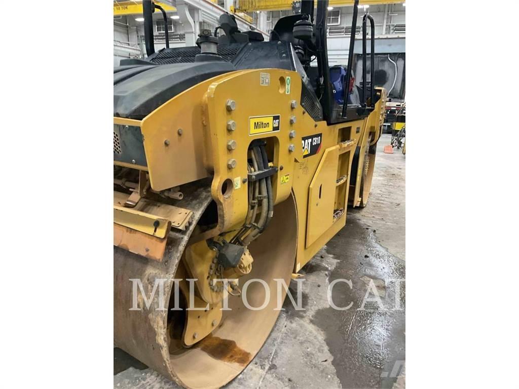 CAT CB10 Compactadores para terra