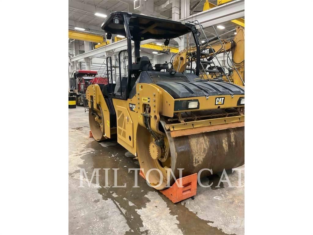 CAT CB10 Compactadores para terra