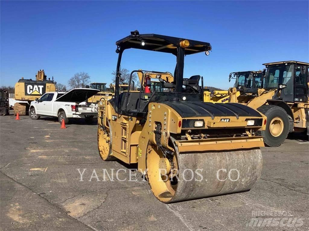 CAT CB10 Compactadores para terra