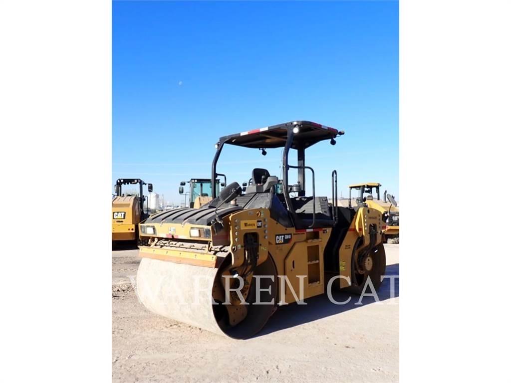 CAT CB10 Pavimentadoras de asfalto