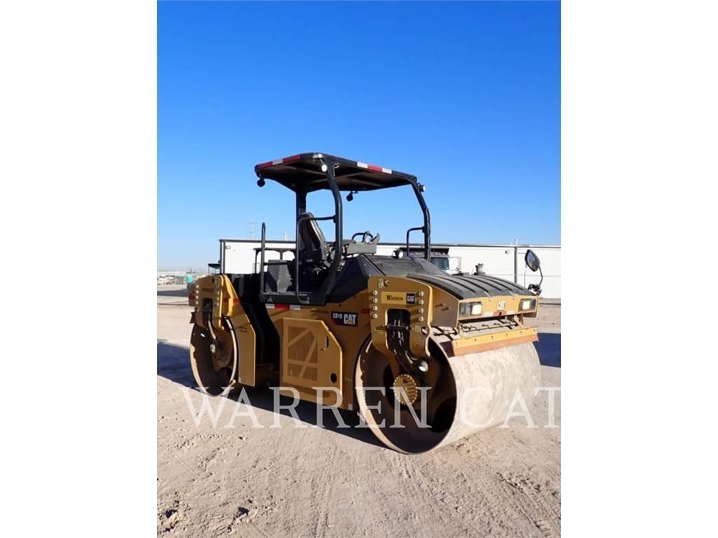 CAT CB10 Pavimentadoras de asfalto