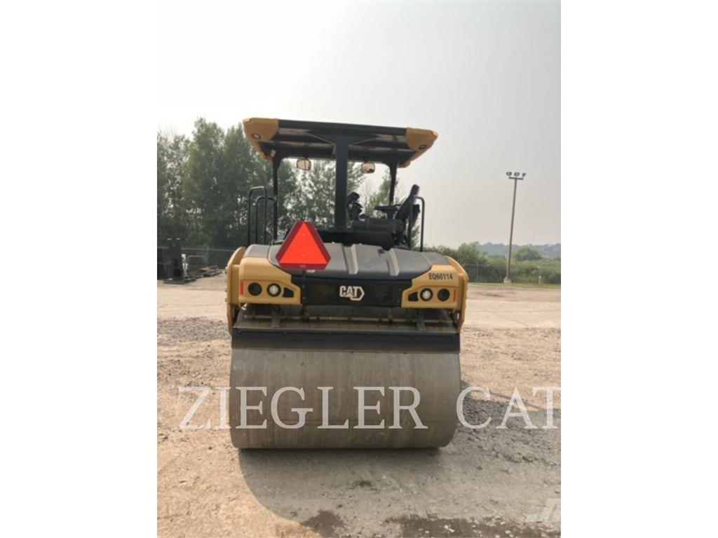 CAT CB10 Compactadores para terra