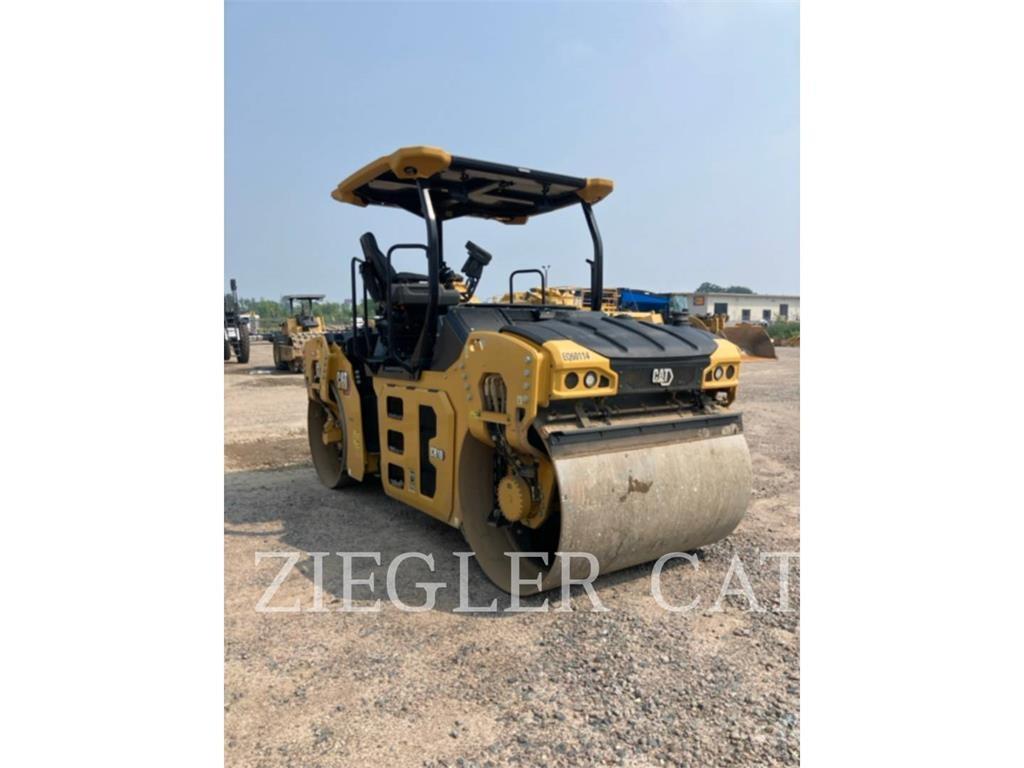 CAT CB10 Compactadores para terra