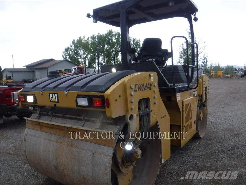 CAT CB10 Pavimentadoras de asfalto