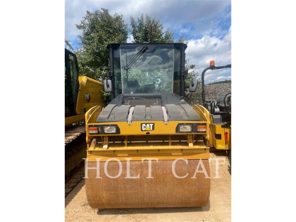 CAT CB10 Cilindros Compactadores monocilíndricos