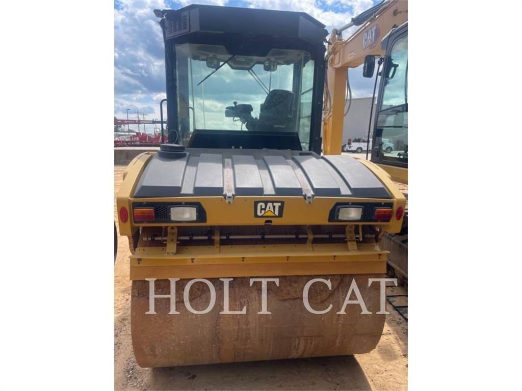 CAT CB10 Cilindros Compactadores monocilíndricos