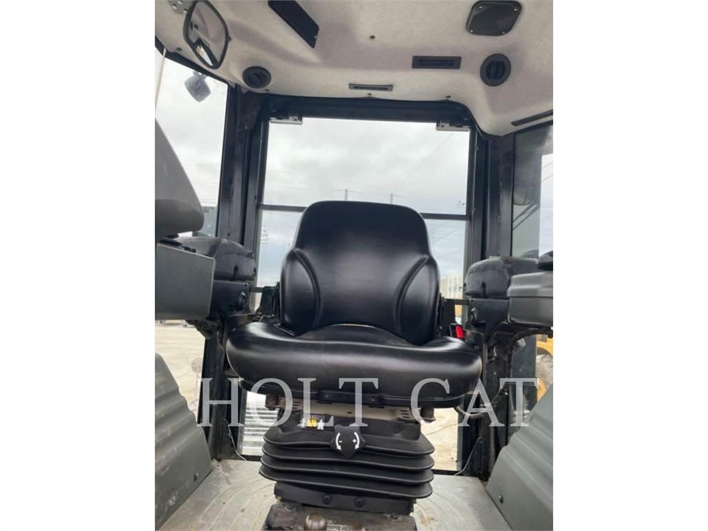 CAT CB10 Cilindros Compactadores monocilíndricos