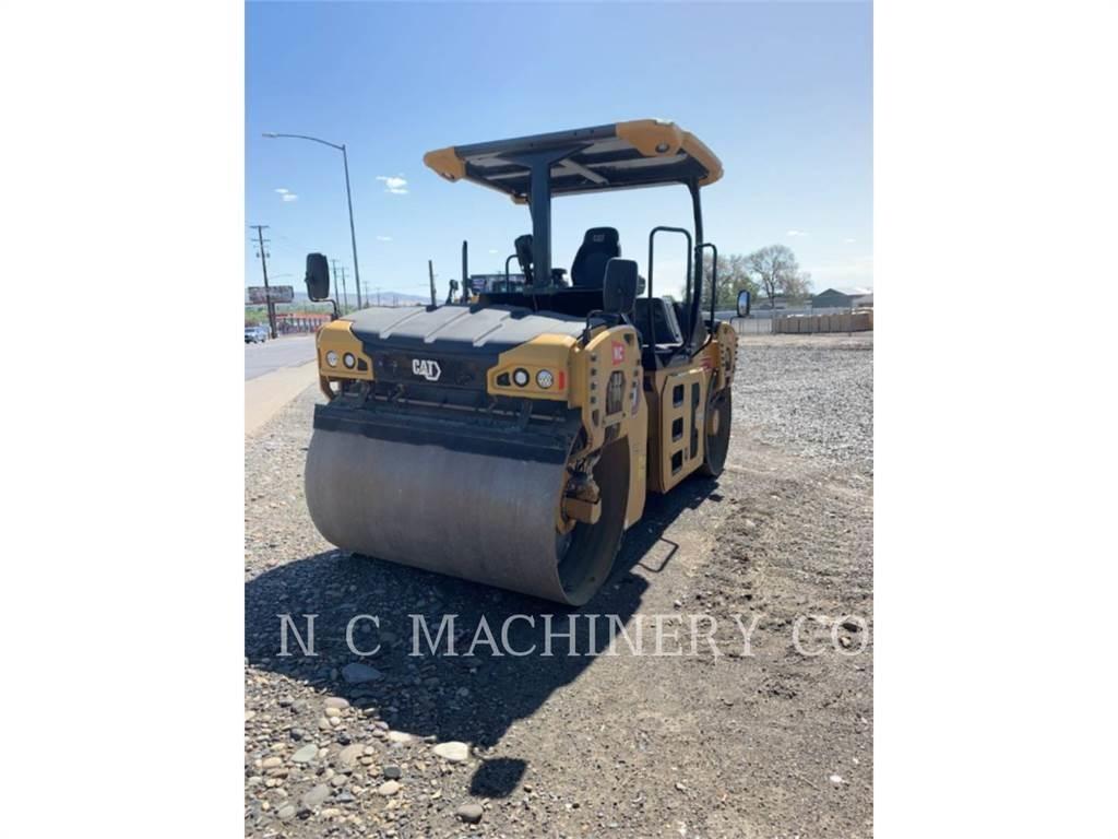 CAT CB10 Pavimentadoras de asfalto