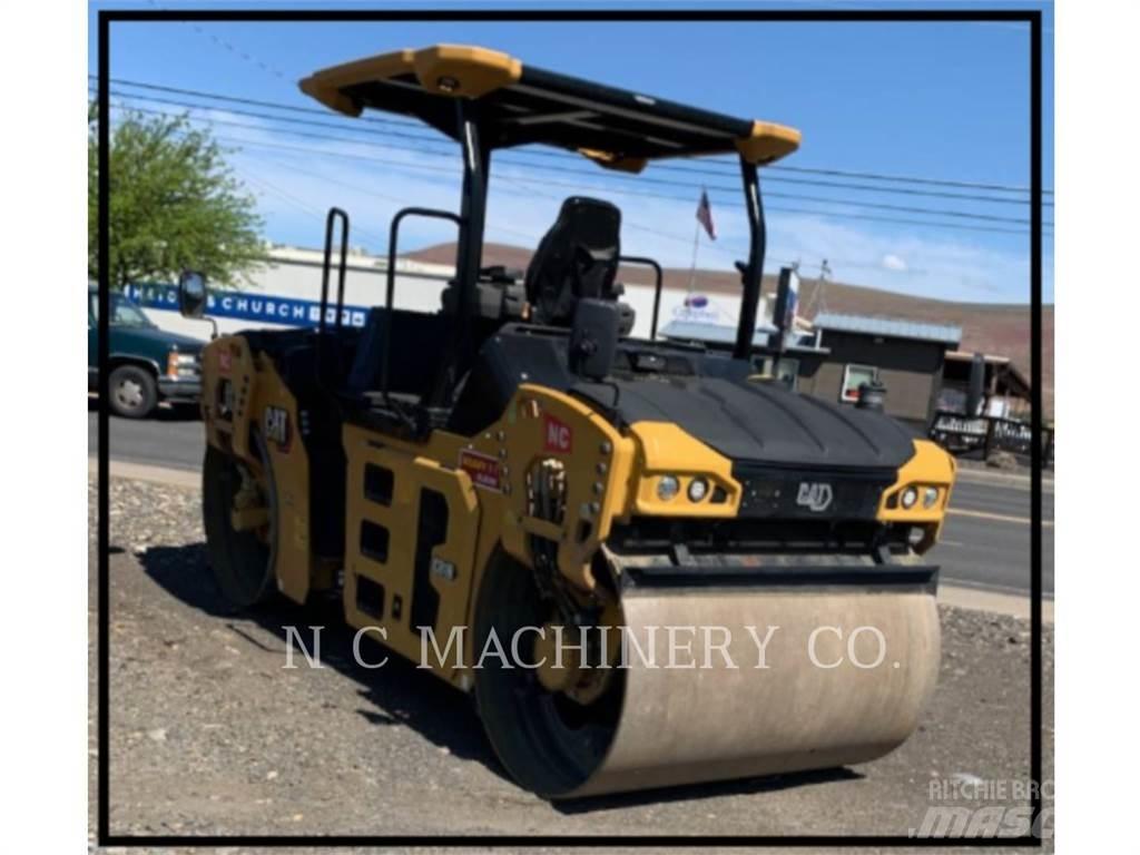 CAT CB10 Pavimentadoras de asfalto