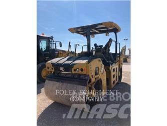 CAT CB10-02 Compactadores para terra