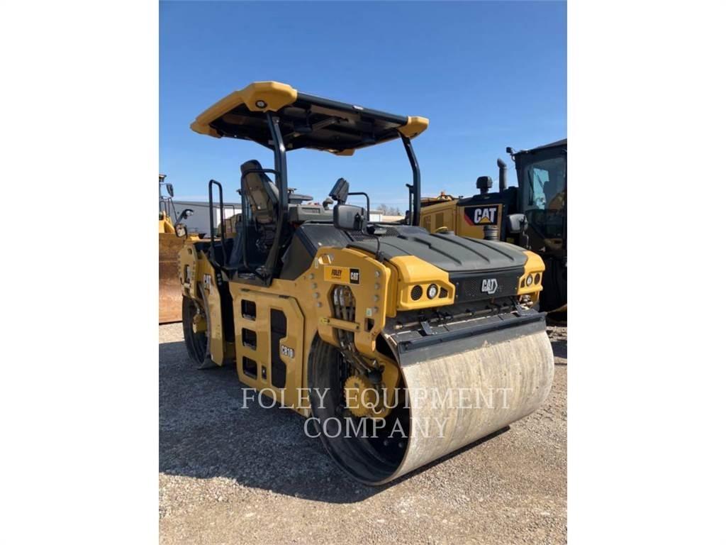 CAT CB10-02 Compactadores para terra