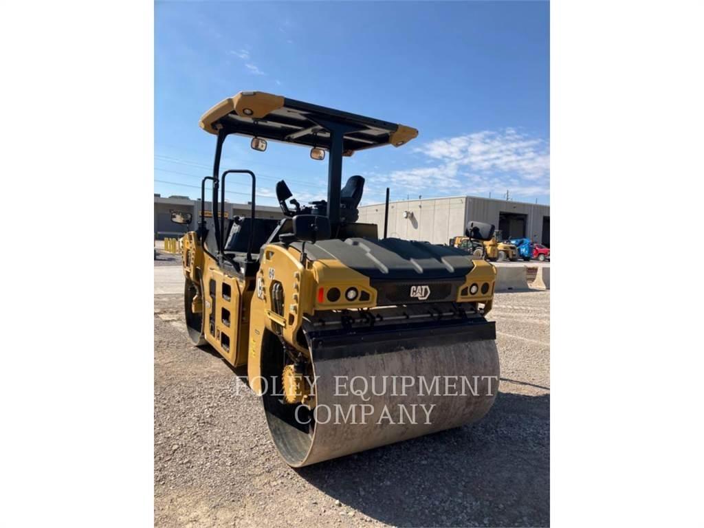 CAT CB10-02 Compactadores para terra