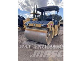 CAT CB13 Cilindros Compactadores tandem