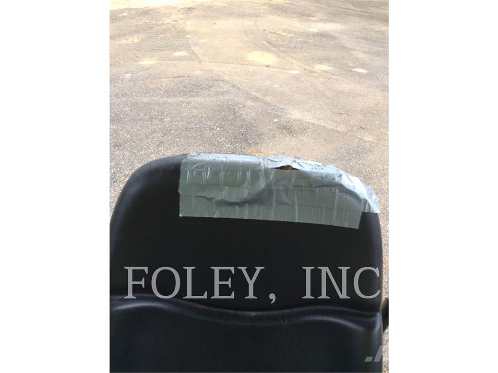 CAT CB13 Cilindros Compactadores tandem