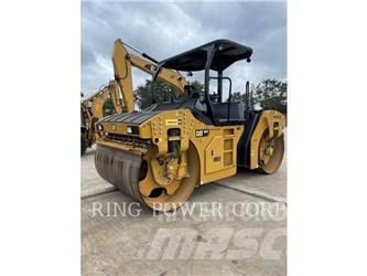 CAT CB13 Cilindros Compactadores tandem
