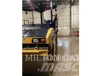 CAT CB13 Compactadores para terra