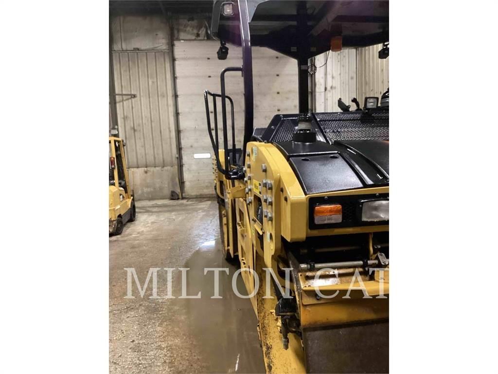 CAT CB13 Compactadores para terra